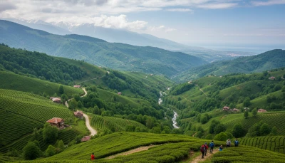 3 GECE 5 GÜN - DOĞU KARADENİZ TURU