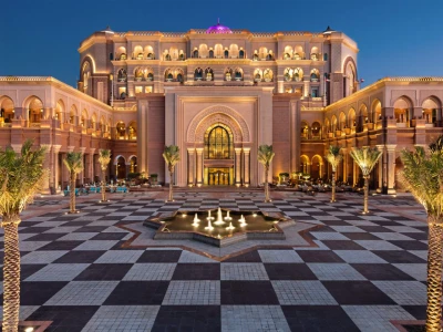 Abu Dhabi City Tour with Lunch