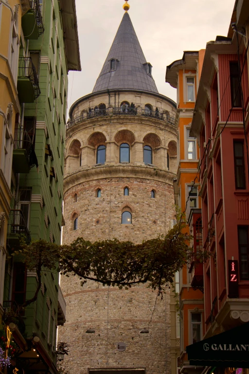 GALATA’DAN EMİNÖNÜ’NE BİR GÜN (13 EYLÜL)