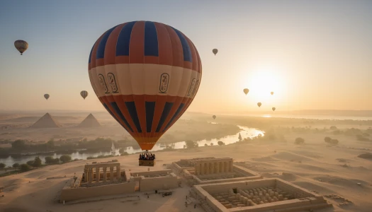 Baştanbaşa Mısır Turları Sharm Kahire Hurgada Ajet ile 7 Gece 8 Gün