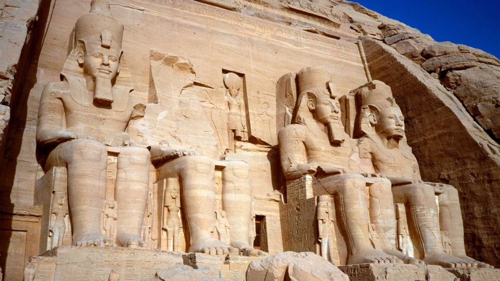 Baştanbaşa Mısır Turları Sharm Kahire Hurgada Ajet ile 7 Gece 8 Gün