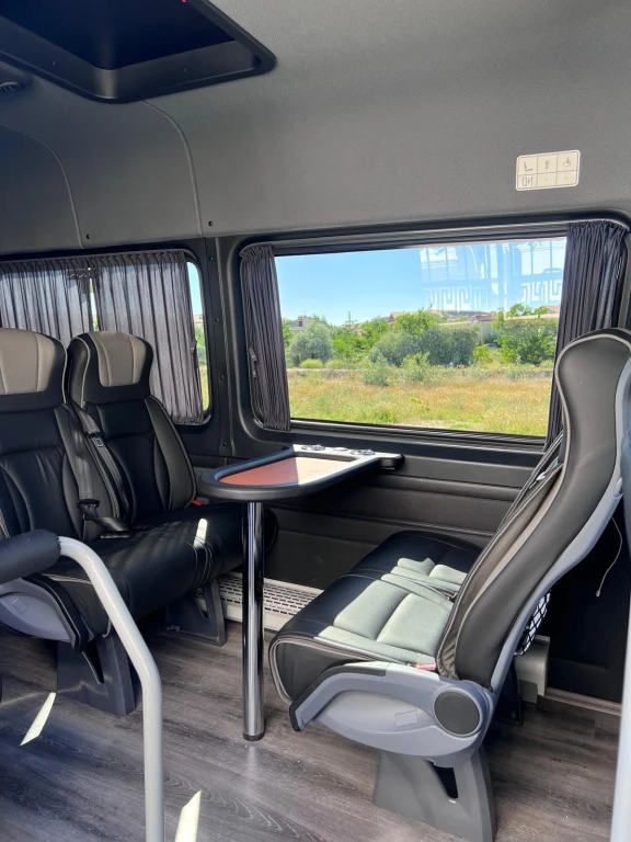 Μεταφορά από το Αεροδρόμιο Νεβσεχίρ στην Καππαδοκία