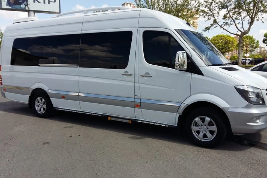 Privatni prevoz sa aerodroma Nevşehir do Kapadokije