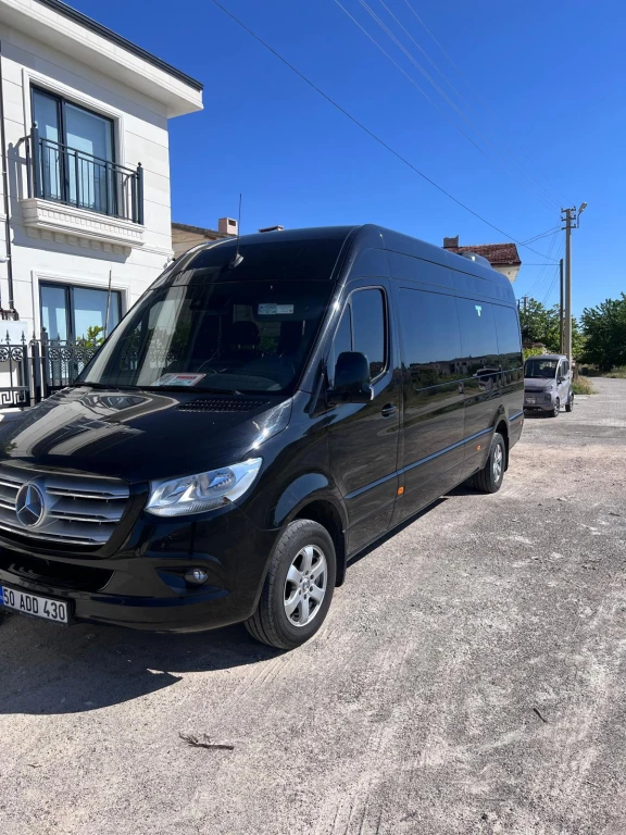 Privatni prevoz sa aerodroma Nevşehir do Kapadokije