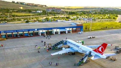 Nevşehir Airport Cappadocia Shuttle Transfer