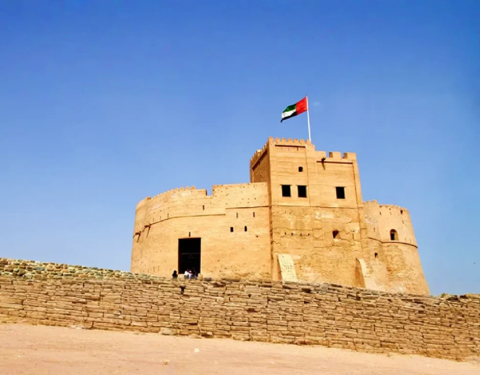 Tour de Fujairah - Costa Este con Almuerzo