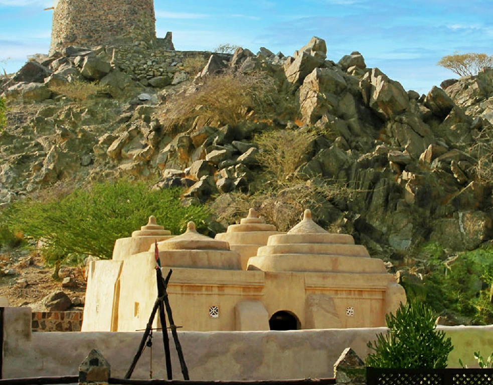 Tour de Fujairah - Costa Este con Almuerzo