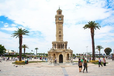İzmir'den Direkt