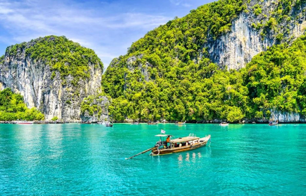ELEGANT BANGKOK & PHUKET - 6 Gece - Qatar Hy - Bkk-Hkt