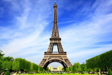 Comfort Benelüx & Paris & Alsace Turu - Pegasus Hava Yolları ile 6 Gece – (BSL-AMS) 