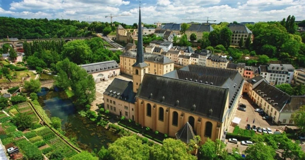 ELEGANT BENELUX & ALSACE & PARIS AnadoluJet Hava Yolları ile 7 Gece (AMS-BSL)