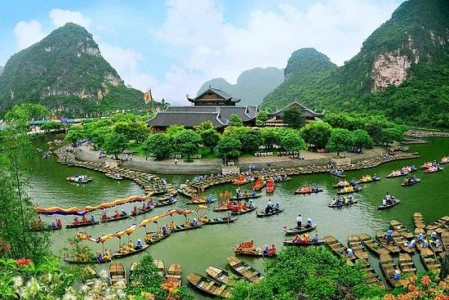 ELEGANT VIETNAM & KAMBOCYA - 7 Gece - Thy - Sgn-Han 