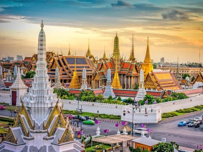 ELEGANT PHUKET & PATTAYA & BANGKOK - 7 Gece - Thy - Hkt-Bkk 