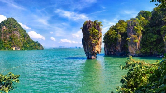 Comfort Bangkok - Phuket Turu Türk Hava Yolları ile 6 Gece - BKK – HKT  