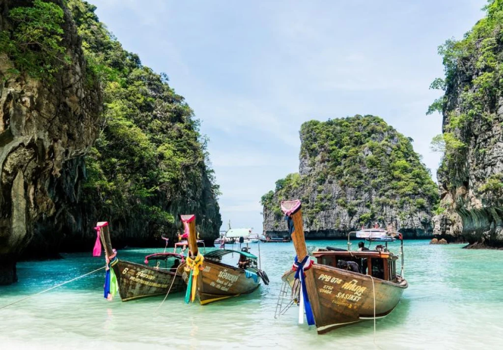 Comfort Bangkok - Phuket Turu Türk Hava Yolları ile 6 Gece - BKK – HKT  