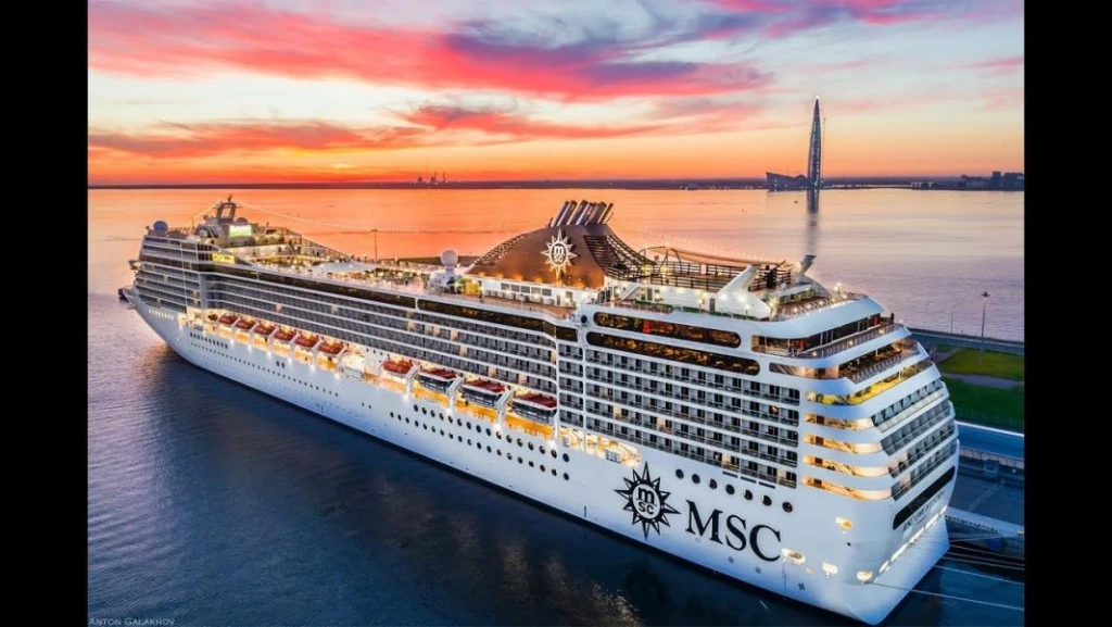 MSC WORLD EUROPA İLE MALTA & SİCİLYA & BATI AKDENİZ – THY – 7 Gece – FCO-FCO 