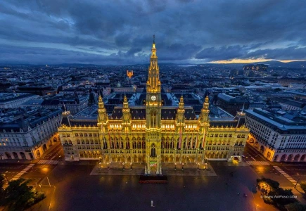 BUDAPEŞTE & VİYANA & PRAG - 7 Gece - Pgs – Bud-Prg 