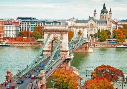 BUDAPEŞTE & VİYANA & PRAG - 7 Gece - Pgs – Bud-Prg 