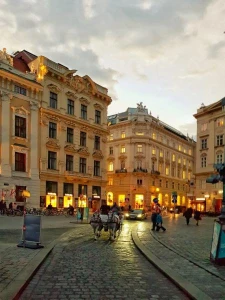 BUDAPEŞTE & VİYANA & PRAG - 7 Gece - Pgs – Bud-Prg 