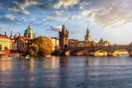 PRAG & VİYANA & BUDAPEŞTE - 7 Gece - Thy – Prg-Bud 