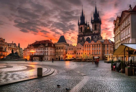 PRAG - 3 Gece - Pgs - Prg-Prg 