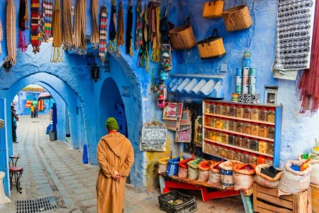 ELEGANT SAHRA ÇÖLÜ ve BİNBİR GECE MASALLARI Air Arabia Hava Yolları ile 6 Gece (RBA-RBA) 