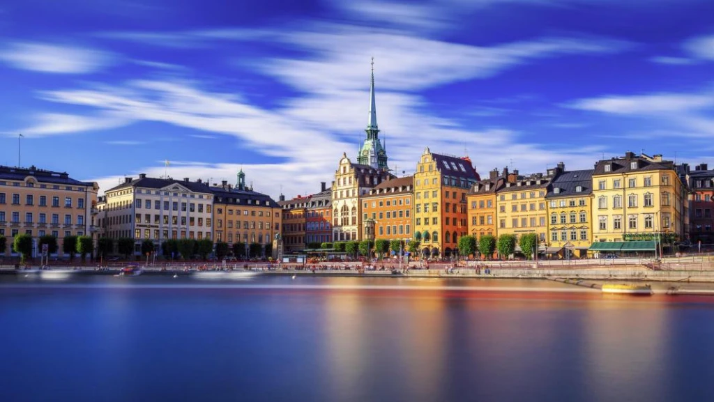 ISKANDINAYVA VE FIYORDLAR Pegasus Hava Yolları ile 7 Gece (CPH-ARN) 