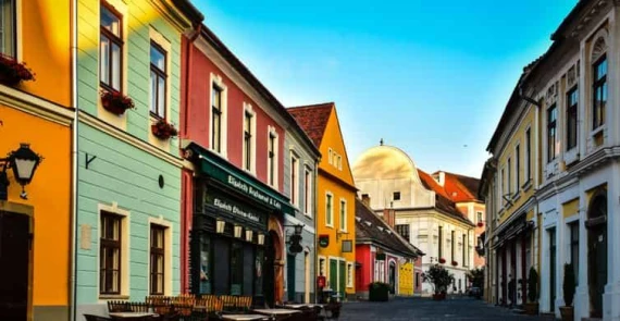  BUDAPEŞTE TURU - 3 Gece - Pgs - Bud-Bud - 
