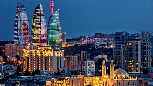 Bakü Serüveni Türk Hava Yolları ile 3 Gece