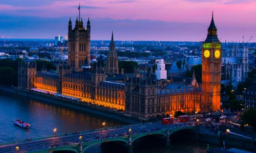 ROYAL LONDRA Türk Hava Yolları ile 3 Gece (LGW-LGW) 