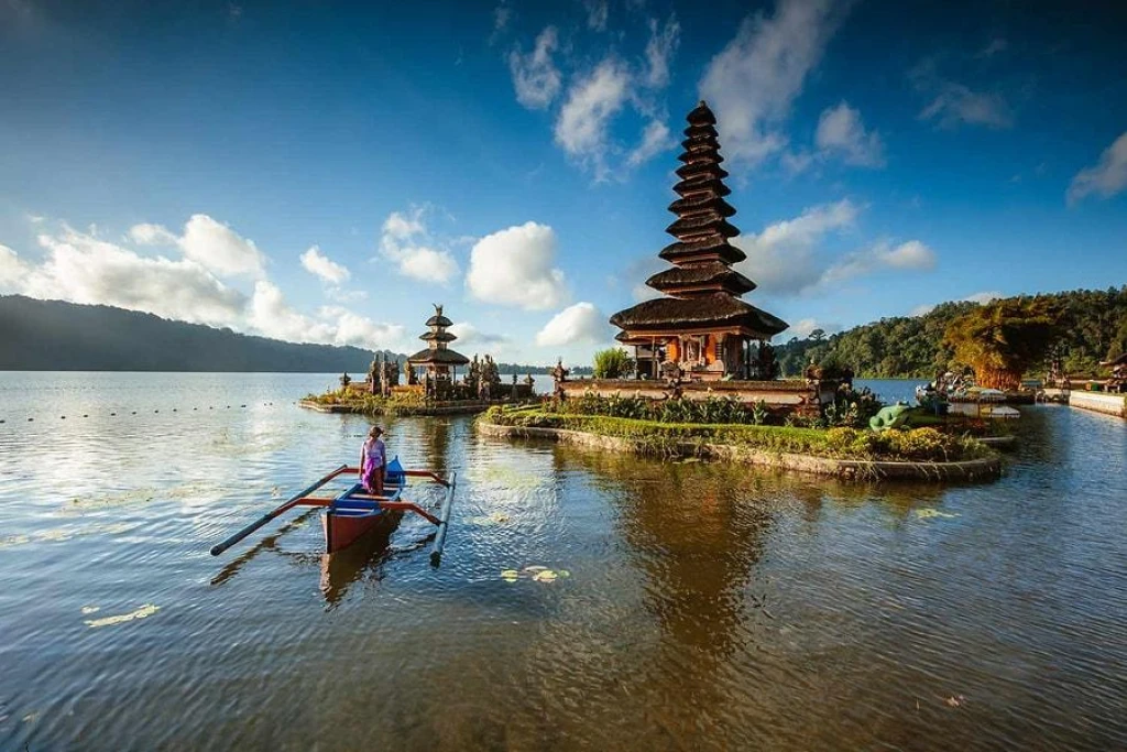 ELEGANT BALİ Emirates Hava Yolları ile 5 Gece (DPS-DPS) 