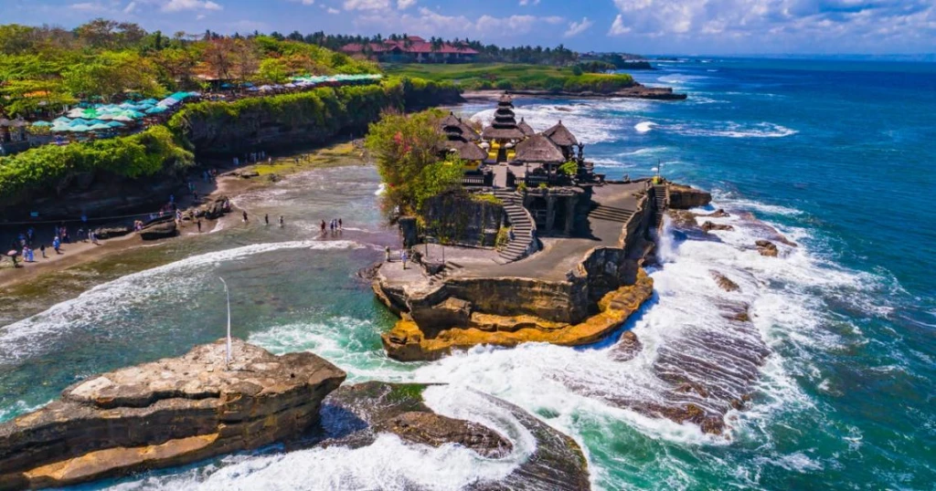 ELEGANT BALİ Emirates Hava Yolları ile 5 Gece (DPS-DPS) 