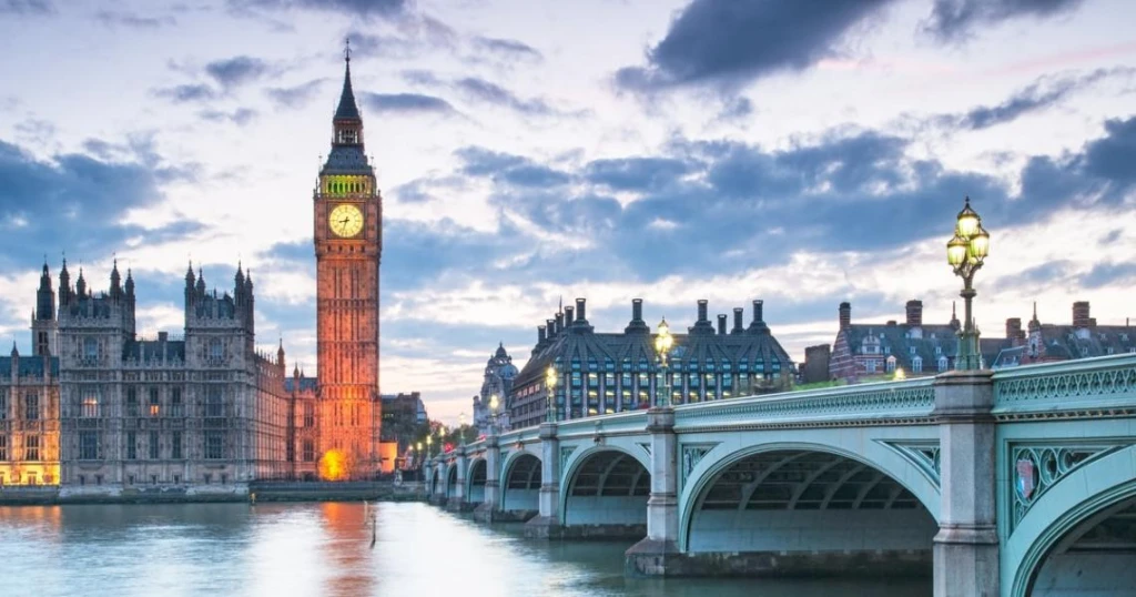 Comfort Londra Turu Pegasus Hava Yolları ile 3 Gece