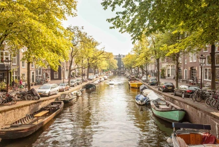 Benelux Paris Serüveni Pegasus Hava Yolları ile 7 Gece (AMS-ORY)