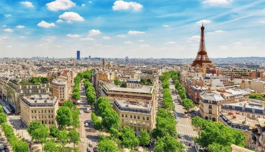 Comfort Benelux & Paris & Alsace Türk Hava Yolları ile 7 Gece AMS-BSL