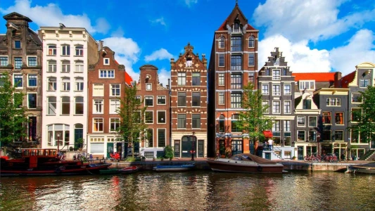 Comfort Benelux & Paris & Alsace Türk Hava Yolları ile 7 Gece AMS-BSL