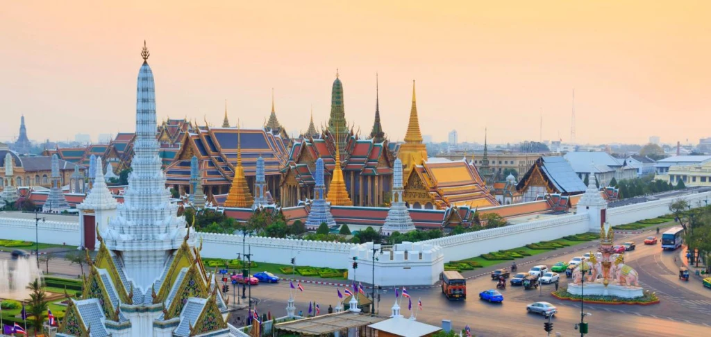 Bangkok & Phuket Serüveni Türk Hava Yolları ile 6 Gece Kurban Bayramı Dönemi 