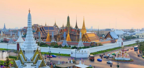 Bangkok & Phuket Serüveni Türk Hava Yolları ile 6 Gece Kurban Bayramı Dönemi 