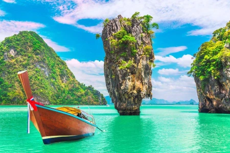 ELEGANT BANGKOK & PATTAYA & PHUKET Türk Hava Yolları ile 6 Gece (BKK-HKT)