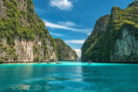 Comfort Phuket & Bangkok Türk Hava Yolları ile 6 gece Ekstra Turlar Dahil (HKT-BKK)