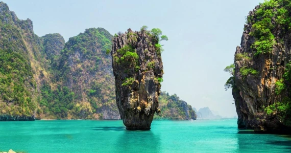 Comfort Phuket & Bangkok Türk Hava Yolları ile 6 gece Ekstra Turlar Dahil (HKT-BKK)