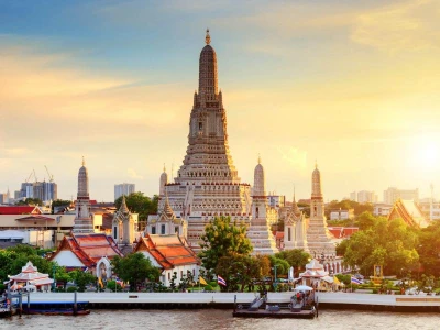 Comfort Phuket & Bangkok Türk Hava Yolları ile 6 gece Ekstra Turlar Dahil (HKT-BKK)