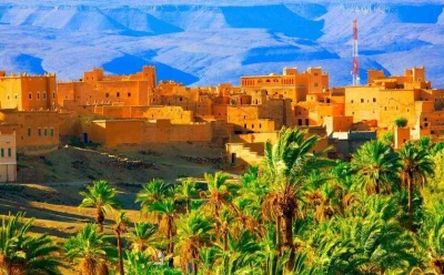 ELEGANT FAS KRALİYET ŞEHİRLERİ Air Arabia Hava Yolları ile 4 Gece (TNG-CMN) 