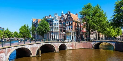 Benelux Paris Serüveni Pegasus Hava Yolları ile 7 Gece (AMS-ORY)