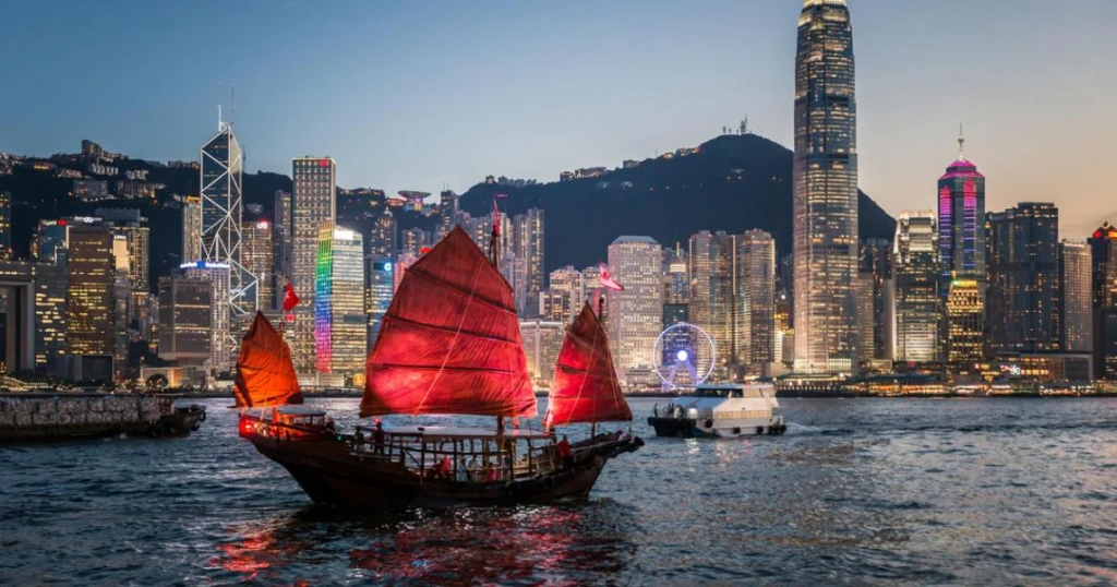PRESTIGE HONG KONG & JAPONYA - 9 Gece - Ek - HKG-HND