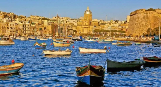 MALTA - 3 Gece – KM MALTA HY - MLA-MLA –