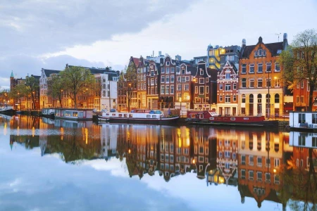 ELEGANT BENELUX & PARIS - 7 Gece - Thy - Dus-Dus - Ekstra Turlar Dahil - 