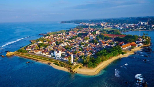 ELEGANT SRI LANKA - 5 Gece - Air Arabia - Cmb-Cmb - Ekstra Turlar Dahil - 