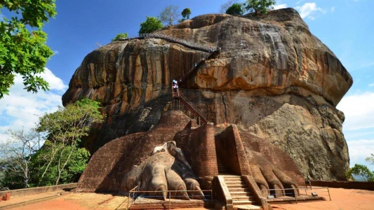 ELEGANT SRI LANKA - 5 Gece - Air Arabia - Cmb-Cmb - Ekstra Turlar Dahil - 