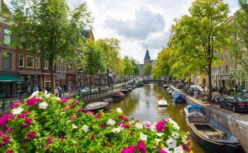 AMSTERDAM - 3 Gece -  Pegasus - Ams-Ams - 